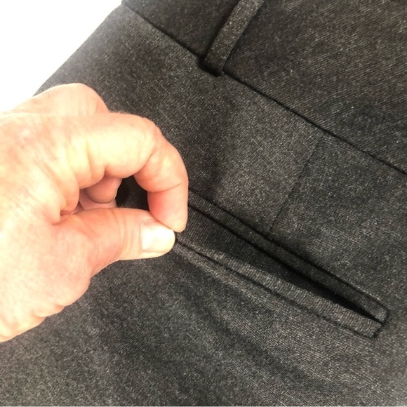 MICHAEL KORS (10) Dark gray dress pants - Picture 9 of 14